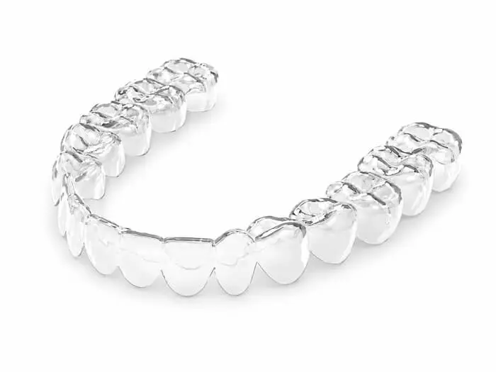 Alinhador invisível Diamond para tratamento ortodôntico